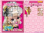 Juego de Barbi Barbie Puzzle 3